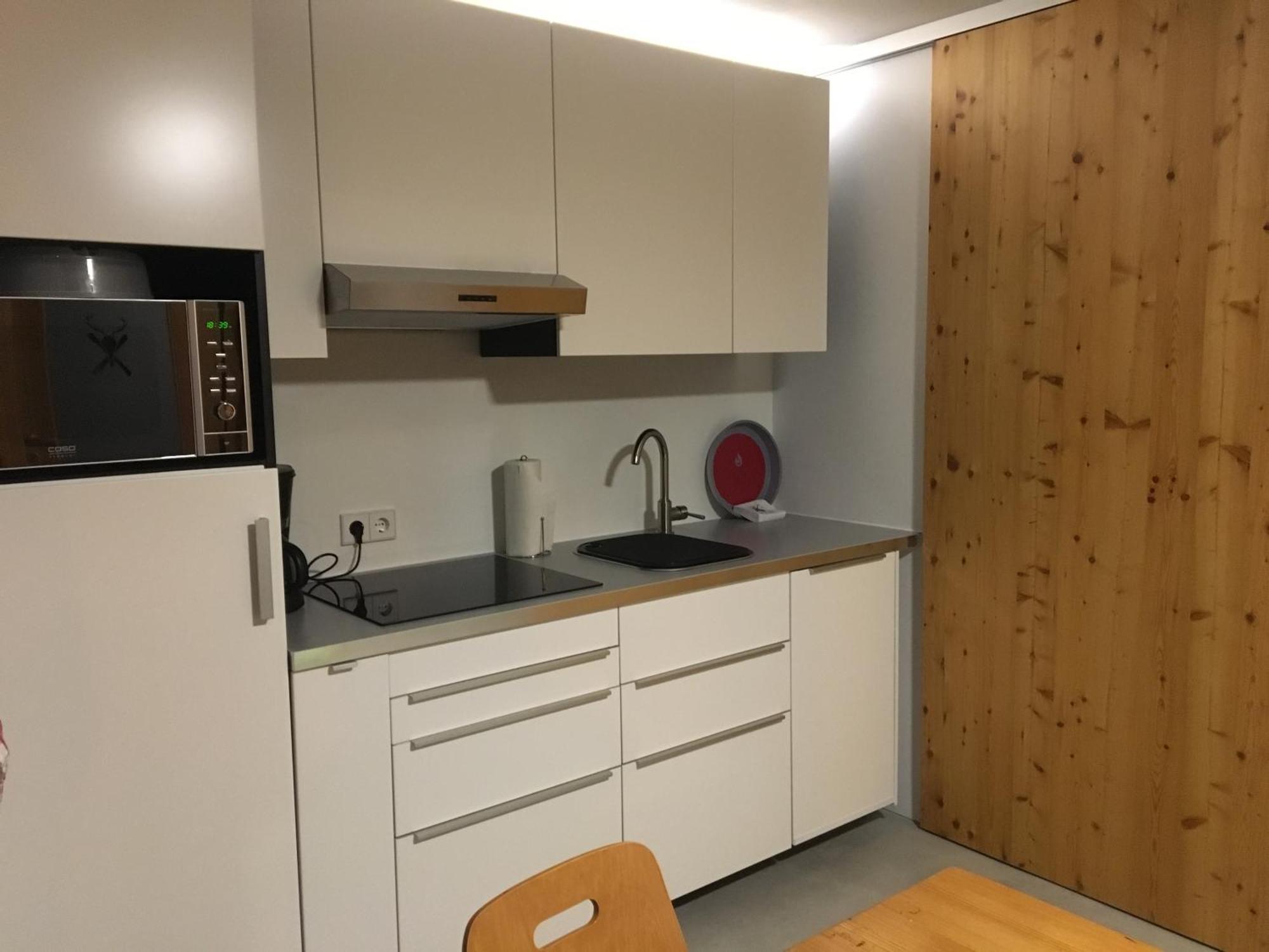 Gästewohnung Zum Atelier Apartment *