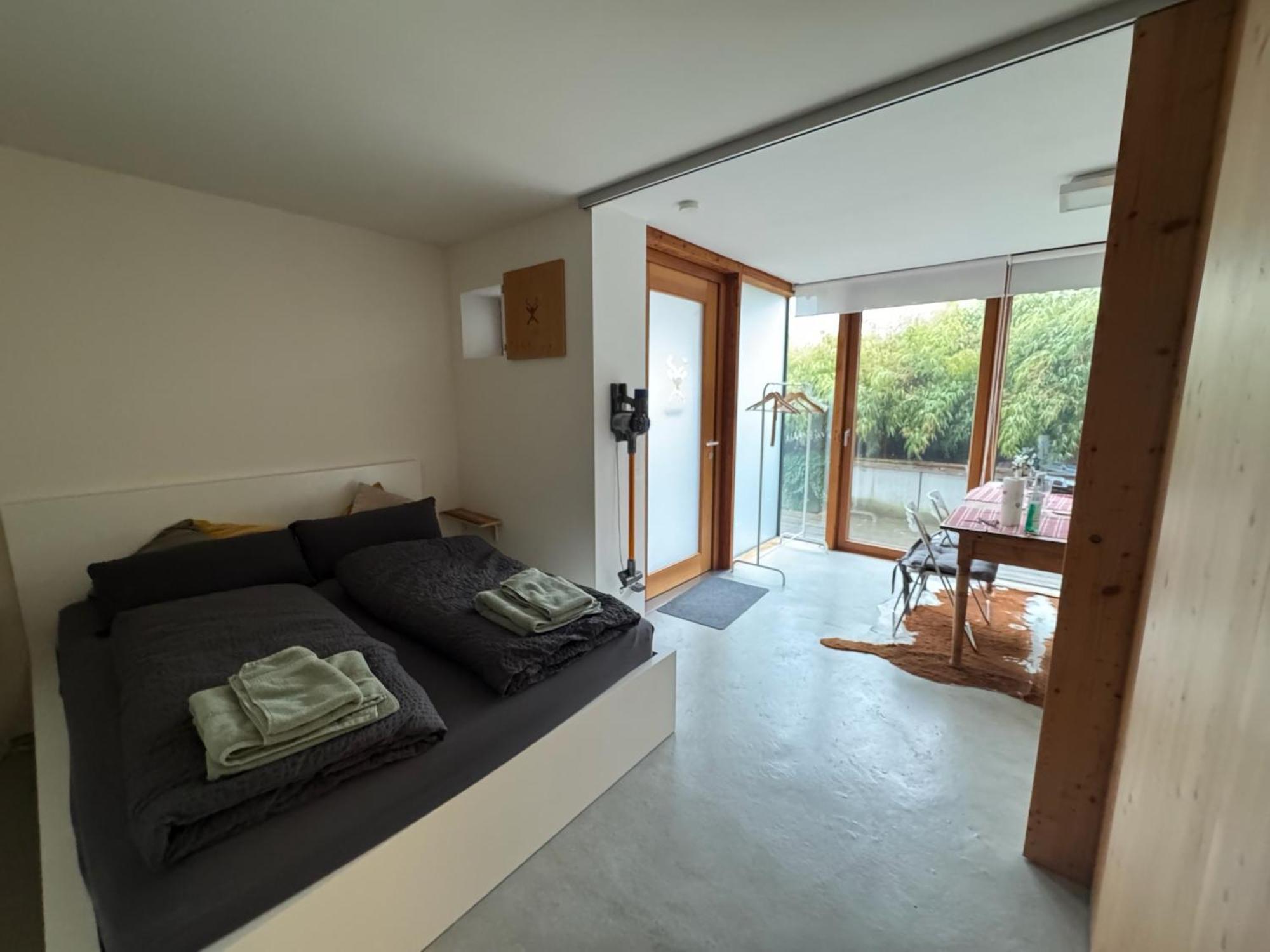 Apartment Gästewohnung Zum Atelier
