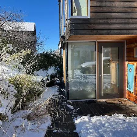 Gaestewohnung Zum Atelier Immenstadt im Allgäu Esterno foto