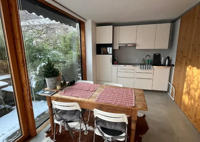 Gaestewohnung Zum Atelier