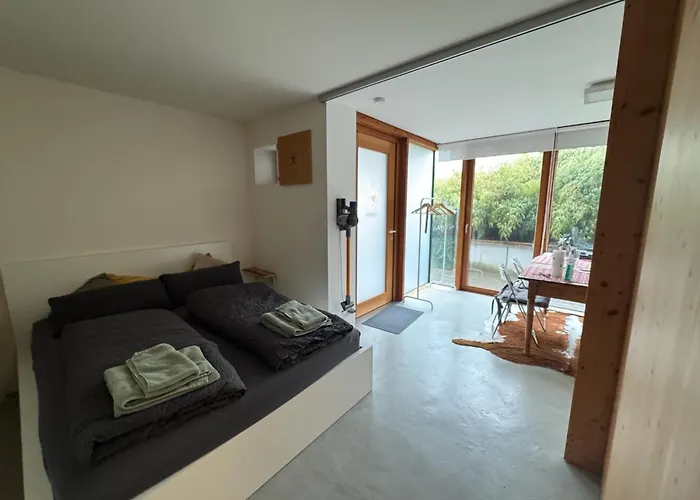 Gaestewohnung Zum Atelier