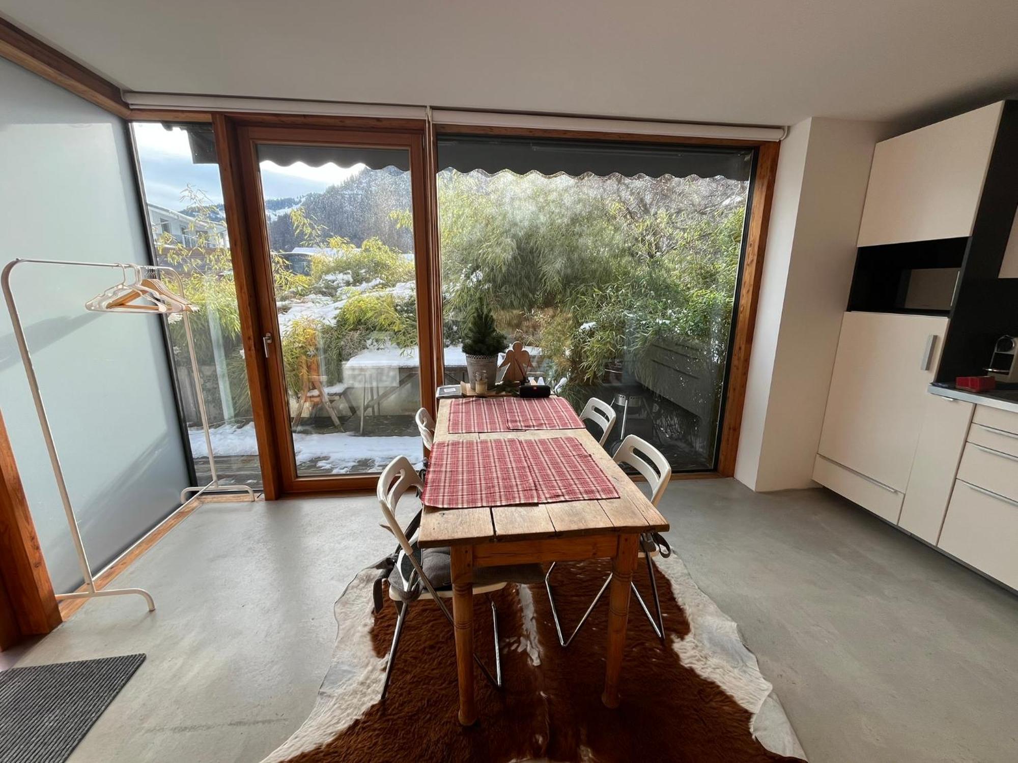 Appartement Gaestewohnung Zum Atelier Immenstadt im Allgäu
