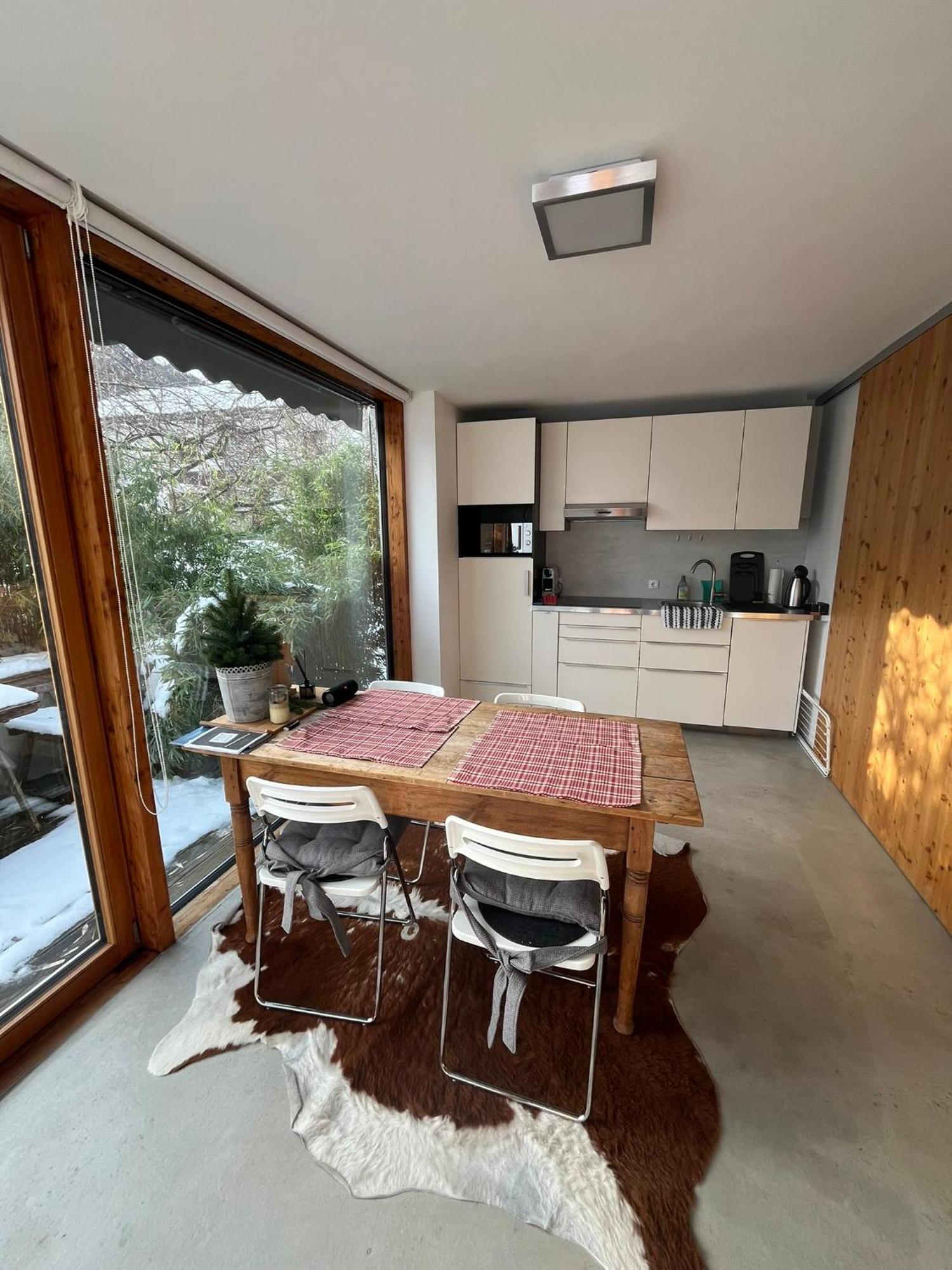 Gaestewohnung Zum Atelier