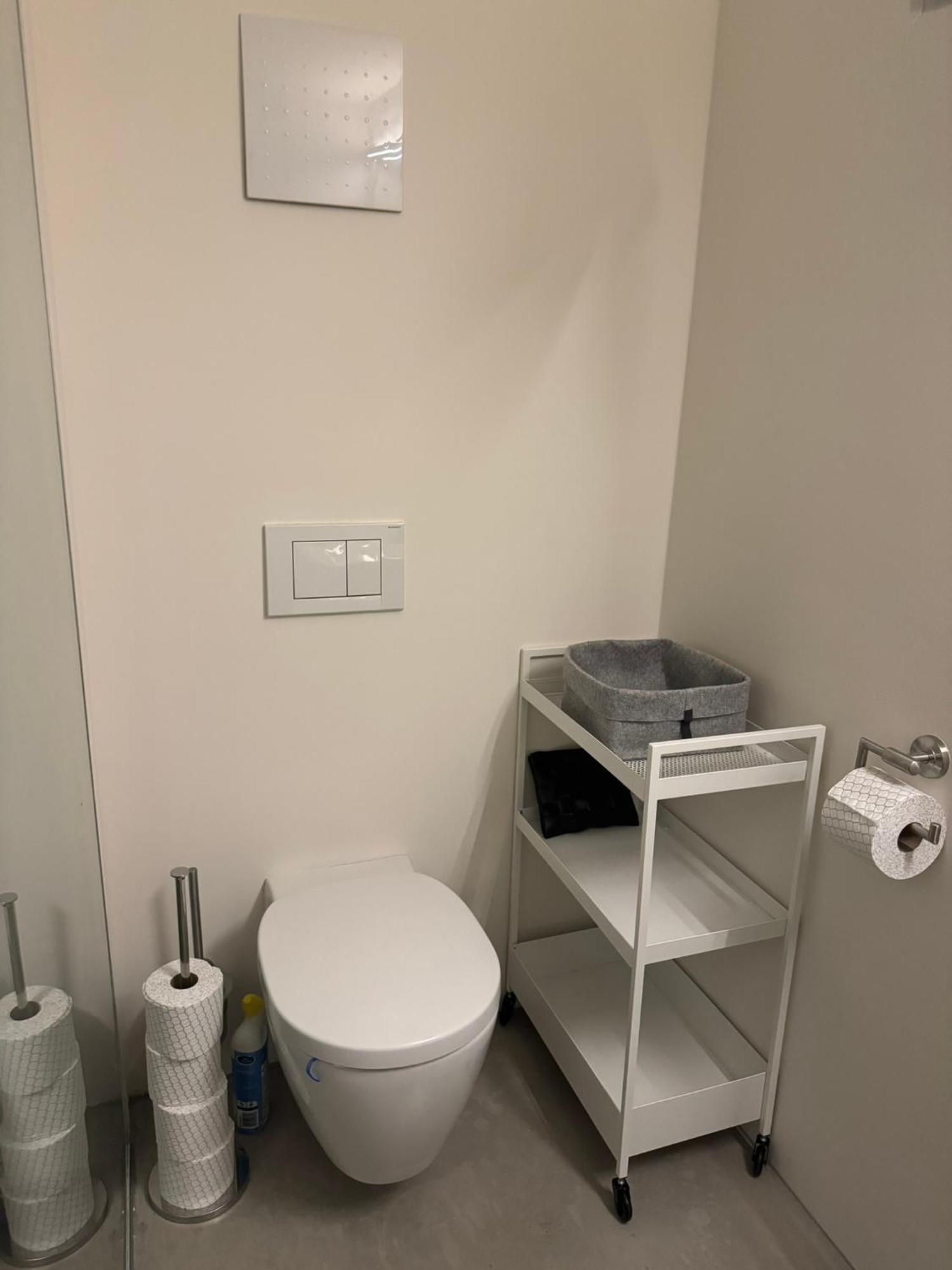 Gaestewohnung Zum Atelier Appartement