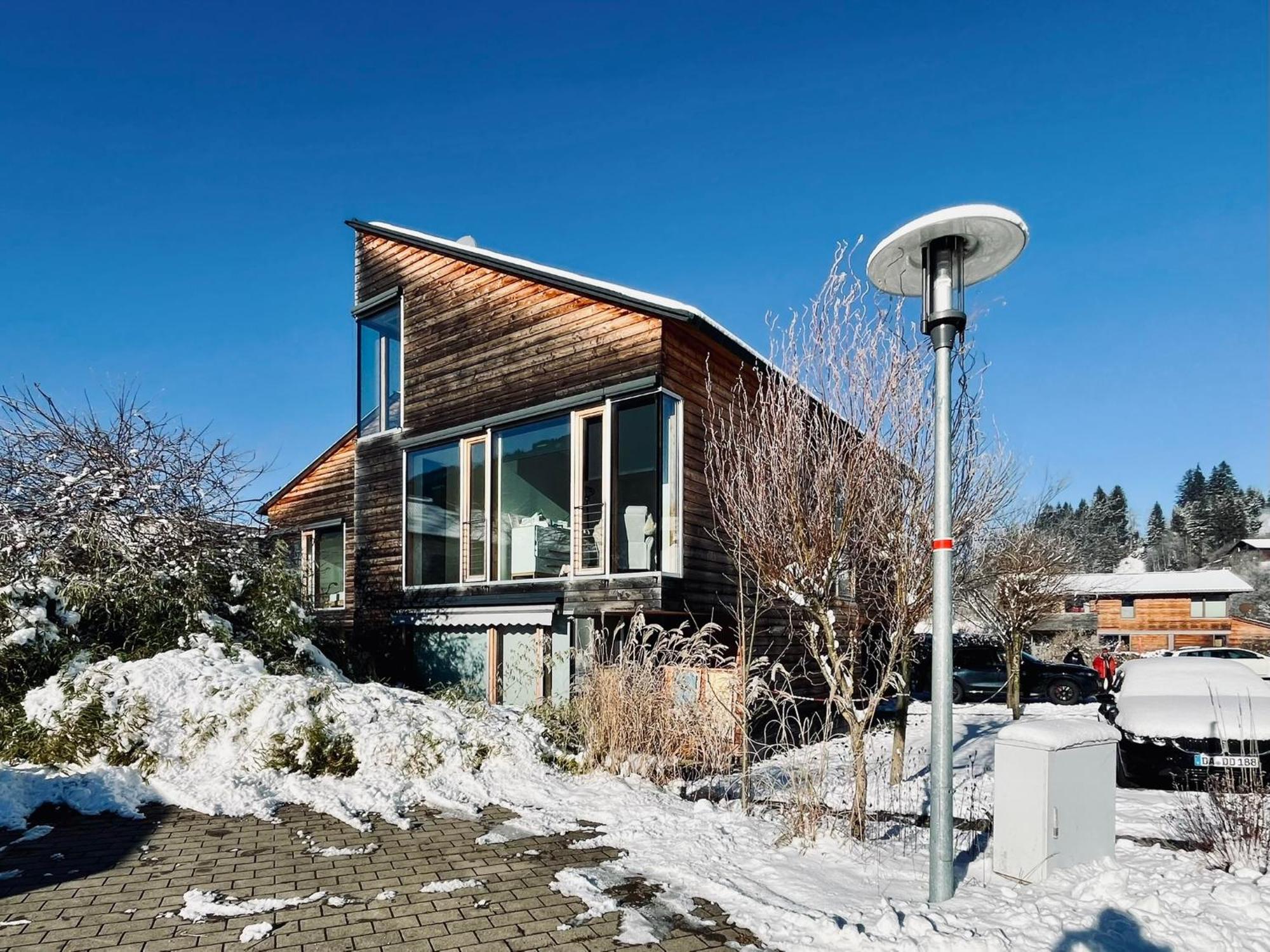 Appartement Gaestewohnung Zum Atelier Immenstadt im Allgäu